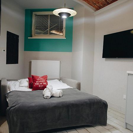 M5 Main Square Stylish One Bedroom 크라쿠프 외부 사진