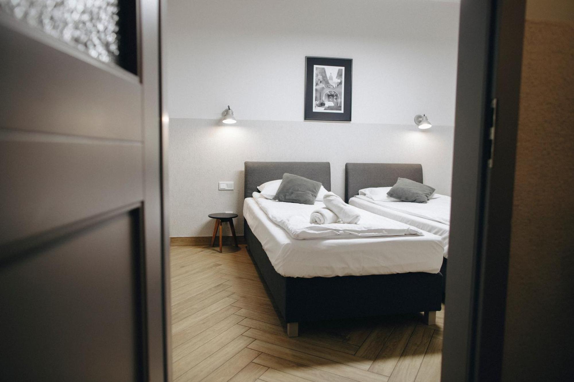 M5 Main Square Stylish One Bedroom 크라쿠프 외부 사진