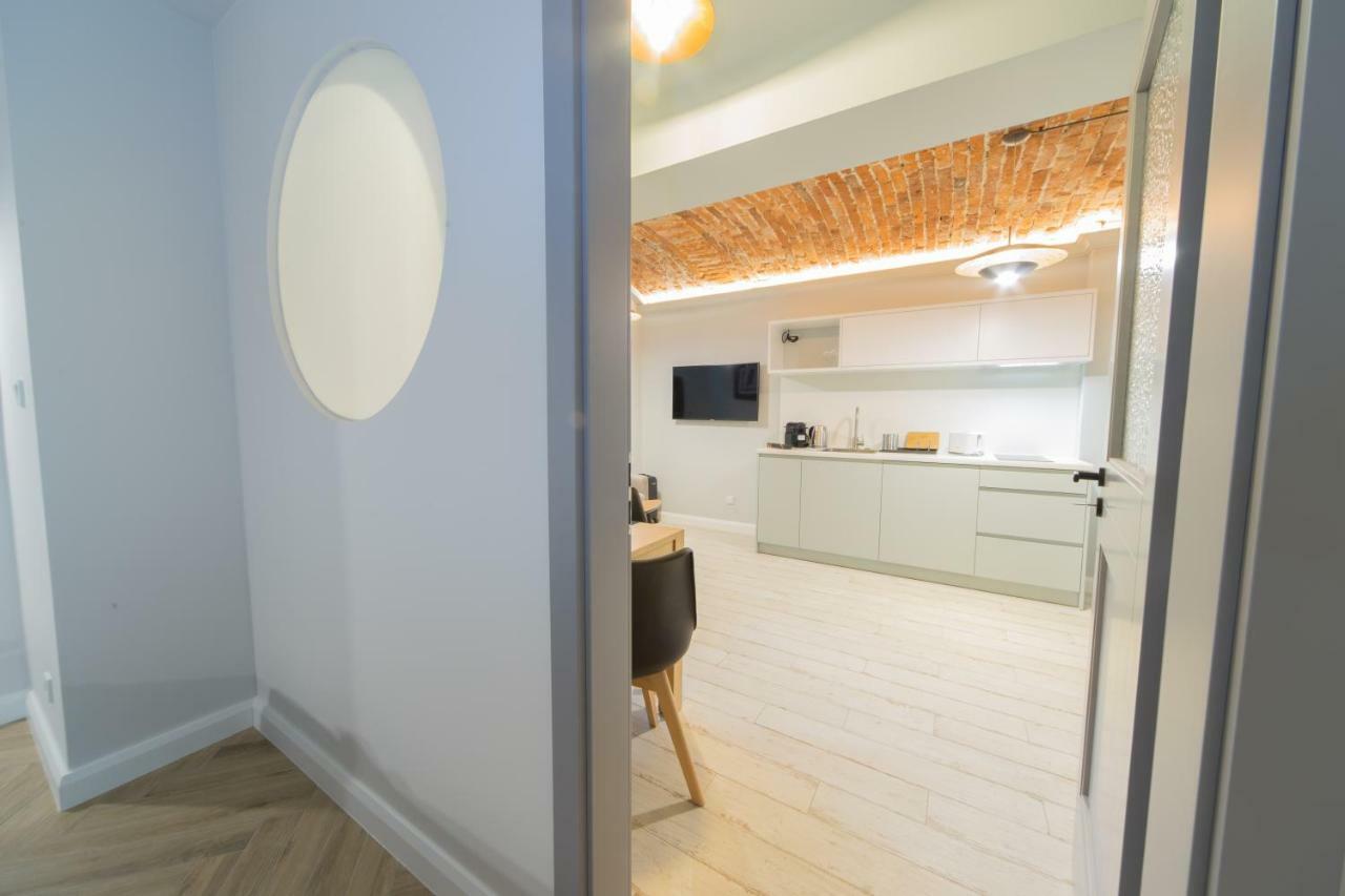 M5 Main Square Stylish One Bedroom 크라쿠프 외부 사진
