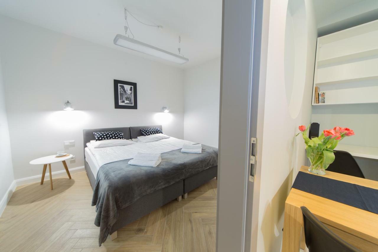 M5 Main Square Stylish One Bedroom 크라쿠프 외부 사진